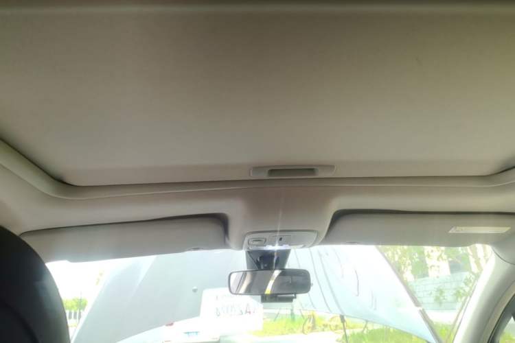 Used Citroen C5 2014 1.6T Automatic Luxury Model Headliner