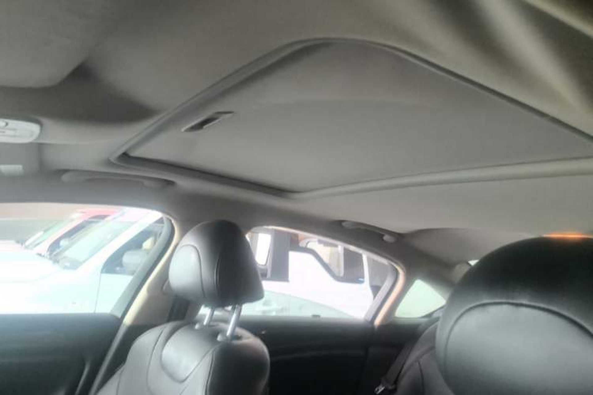 Used Citroen C5 2014 2.0L Automatic Luxury Edition Headliner
