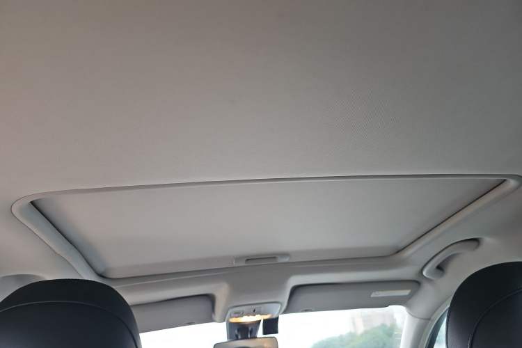 Used Citroen C5 2014 2.0L Automatic Luxury Edition Headliner