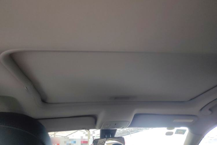 Used Citroen C5 2014 2.0L Automatic Luxury Edition Headliner