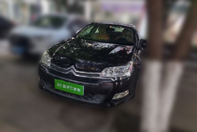 Used Citroen C5 2014 2.0L Automatic Zunyue Model
