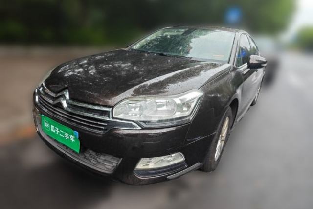 Used Citroen C5 2014 2.0L Automatic Luxury Edition
