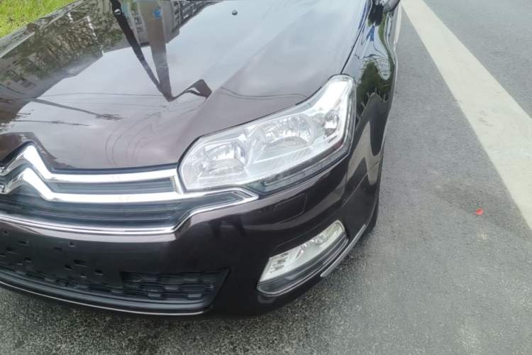 Used Citroen C5 2014 1.6T Automatic Luxury Model Left Front Headlight
