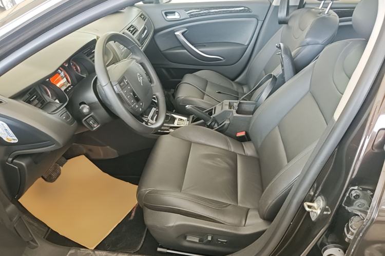 Used Citroen C5 2014 2.0L Automatic Luxury Edition Left Front Seat