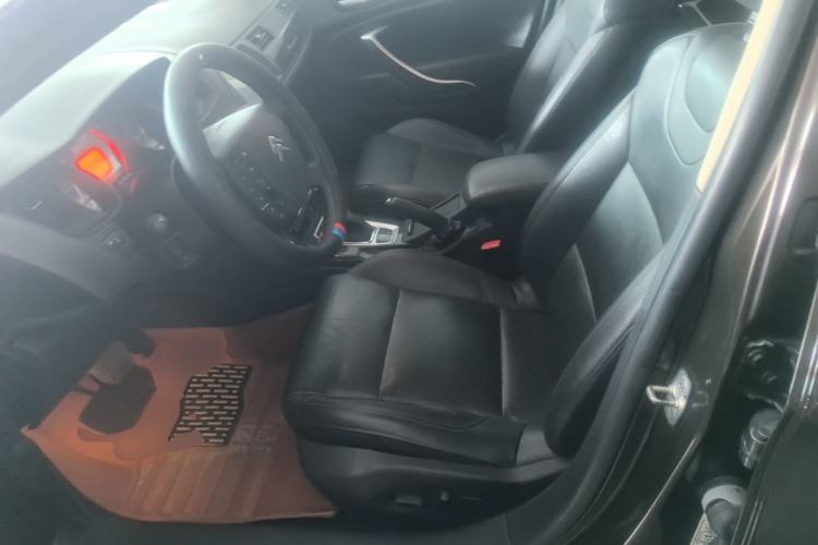 Used Citroen C5 2014 2.0L Automatic Luxury Edition Left Front Seat