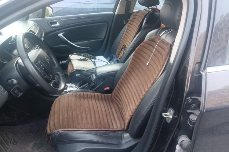 Used Citroen C5 2014 1.6T Automatic Luxury Model Left Front Seat