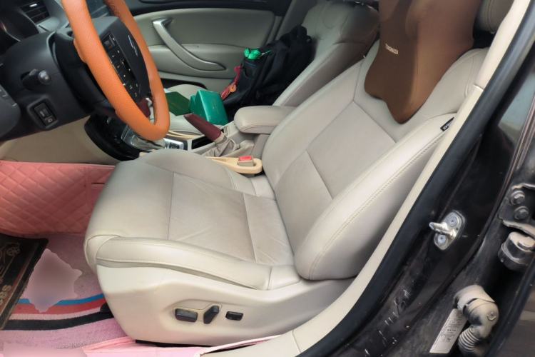 Used Citroen C5 2014 2.0L Automatic Luxury Edition Left Front Seat