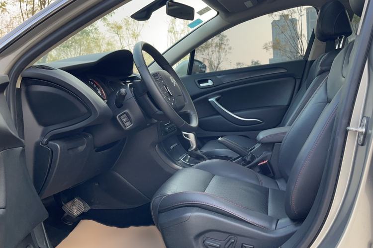 Used Citroen C5 2014 1.6T Automatic Luxury Model Left Front Seat