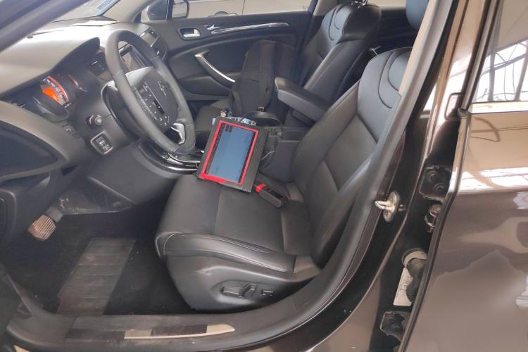 Used Citroen C5 2014 2.0L Automatic Luxury Edition Left Front Seat