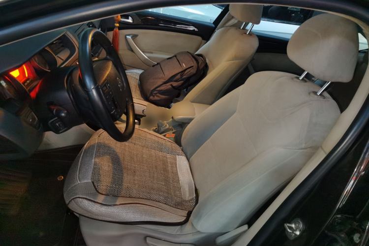 Used Citroen C5 2014 2.0L Automatic Zunyue Model Left Front Seat