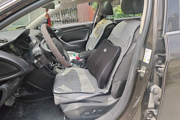 Used Citroen C5 2014 2.0L Automatic Luxury Edition Left Front Seat