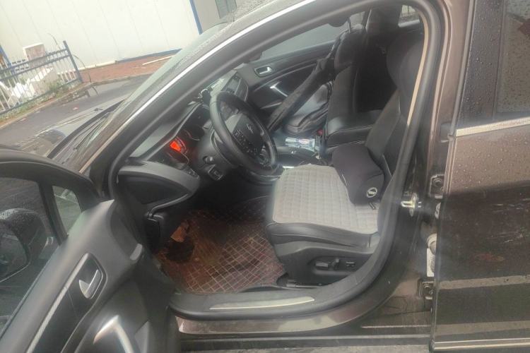 Used Citroen C5 2014 1.6T Automatic Luxury Model Left Front Seat