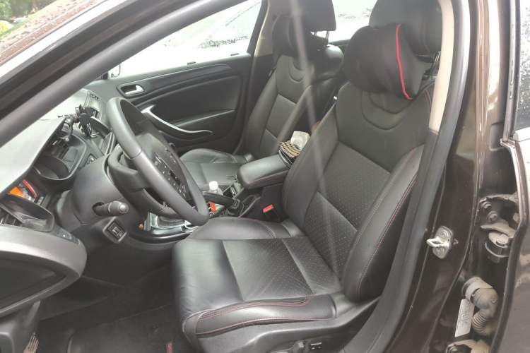 Used Citroen C5 2014 1.6T Automatic Luxury Model Left Front Seat