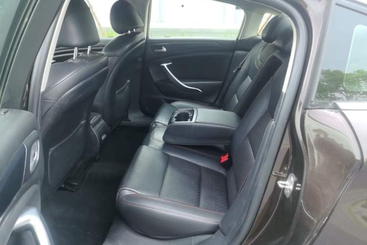 Used Citroen C5 2014 1.6T Automatic Luxury Model Left Rear Seat