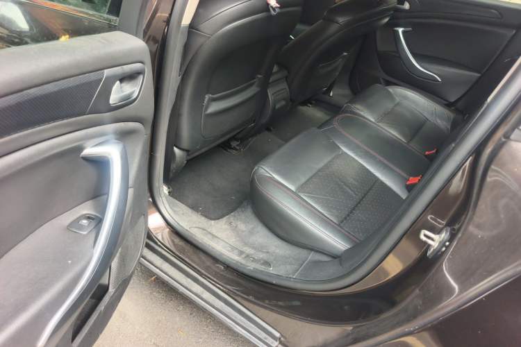Used Citroen C5 2014 1.6T Automatic Luxury Model Left Rear Seat
