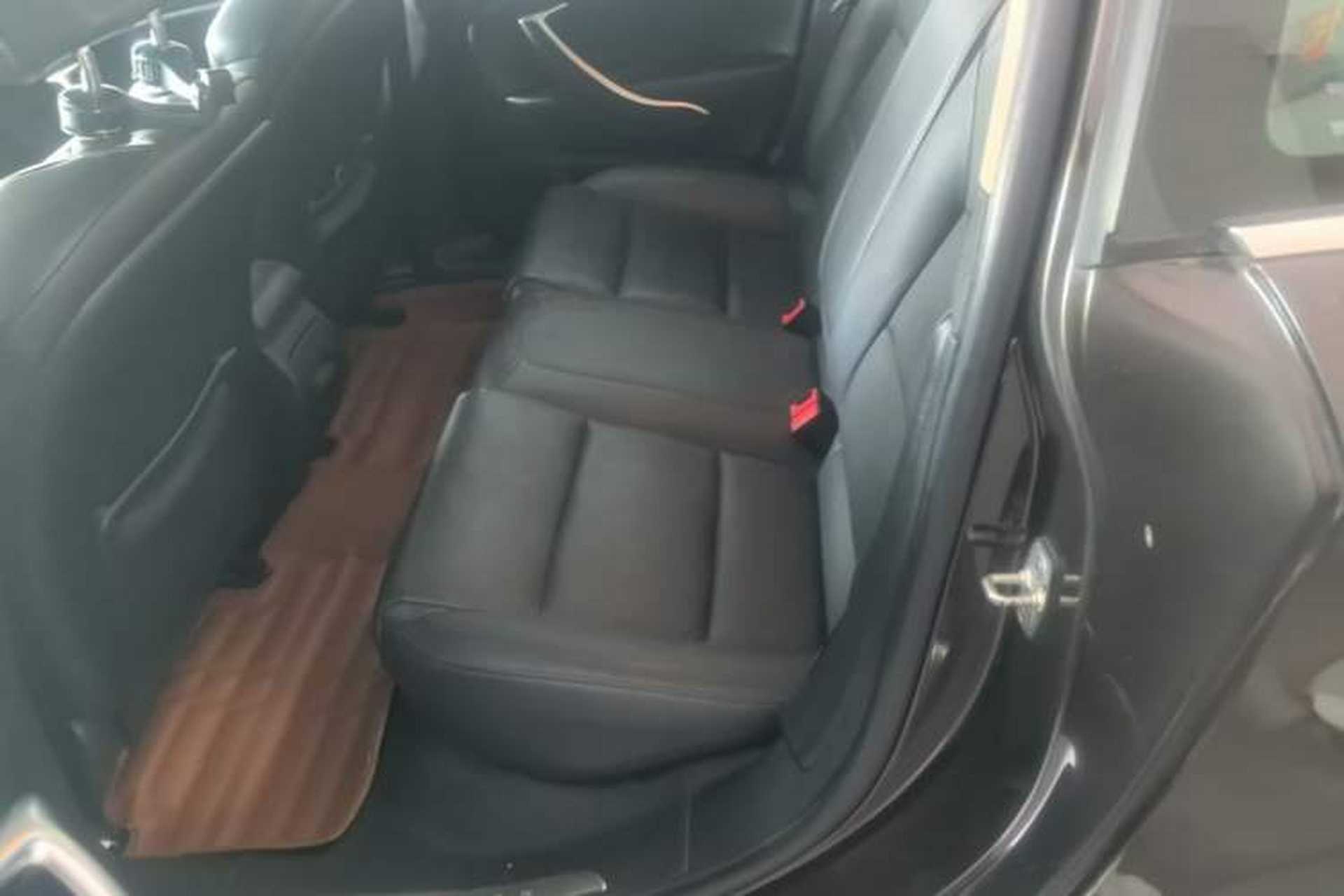 Used Citroen C5 2014 2.0L Automatic Luxury Edition Left Rear Seat