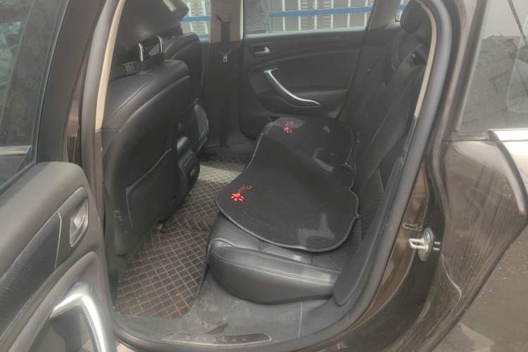 Used Citroen C5 2014 1.6T Automatic Luxury Model Left Rear Seat