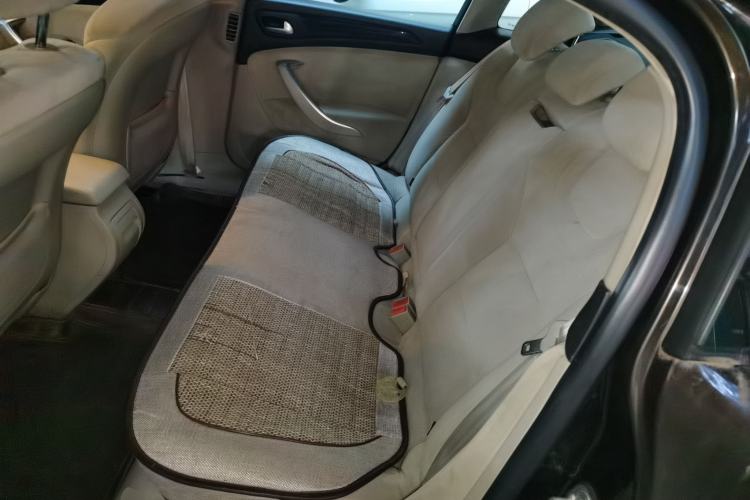 Used Citroen C5 2014 2.0L Automatic Zunyue Model Left Rear Seat
