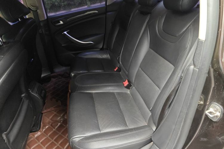Used Citroen C5 2014 2.0L Automatic Luxury Edition Left Rear Seat