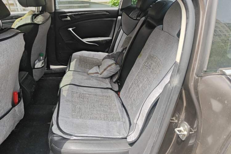 Used Citroen C5 2014 2.0L Automatic Luxury Edition Left Rear Seat