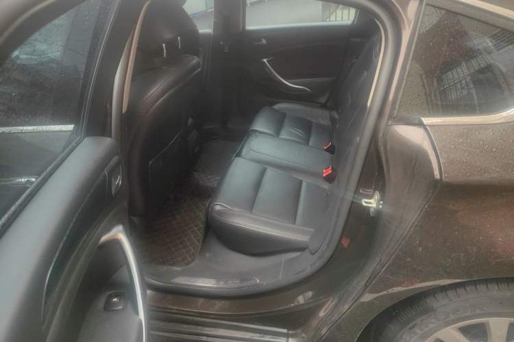 Used Citroen C5 2014 1.6T Automatic Luxury Model Left Rear Seat