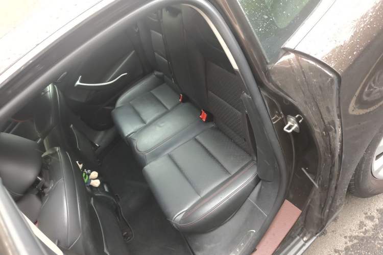 Used Citroen C5 2014 1.6T Automatic Luxury Model Left Rear Seat