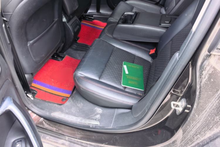 Used Citroen C5 2014 1.6T Automatic Prestige Model Left Rear Seat
