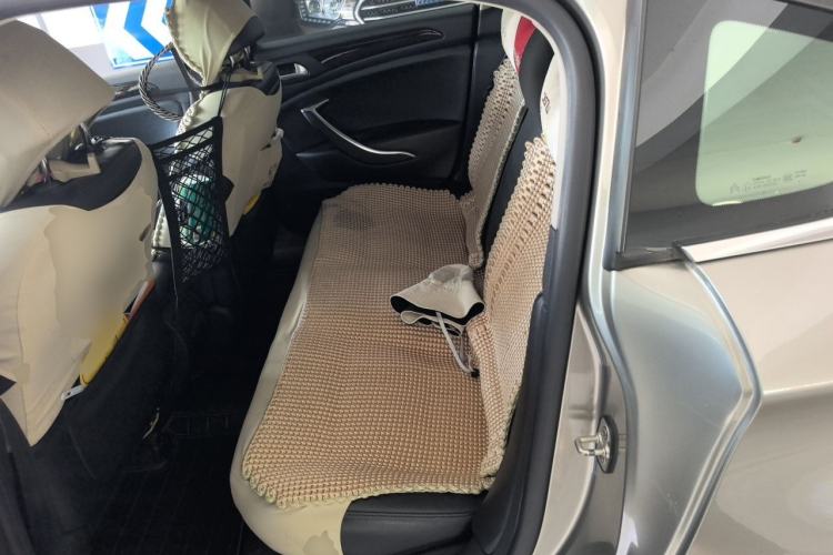 Used Citroen C5 2014 2.0L Automatic Luxury Edition Left Rear Seat