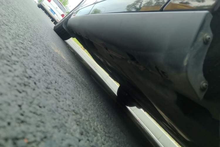 Used Citroen C5 2014 1.6T Automatic Luxury Model Left Side Sill