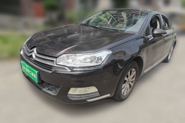 Used Citroen C5 2014 2.0L Automatic Luxury Edition
