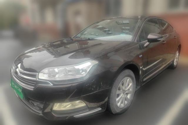 Used Citroen C5 2014 1.6T Automatic Luxury Model