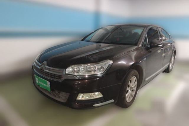 Used Citroen C5 2014 1.6T Automatic Luxury Model