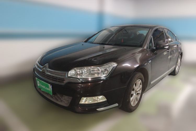 Used Citroen C5 2014 1.6T Automatic Luxury Model Guazi used car, China used car export, Used car for sale, Used cars, Cheapest cars for sale