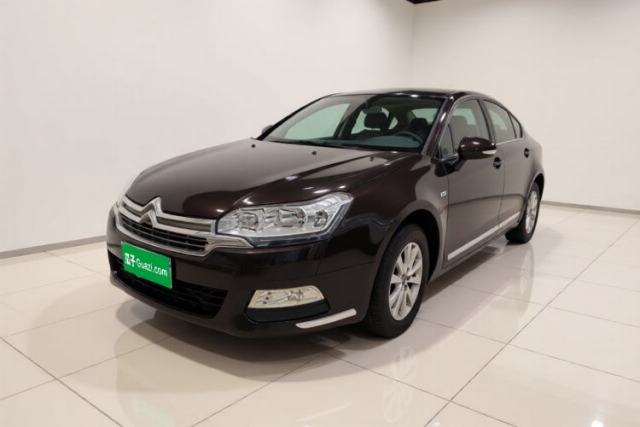 Używany Citroen C5 2014 1.6T Automatic Luxury Model