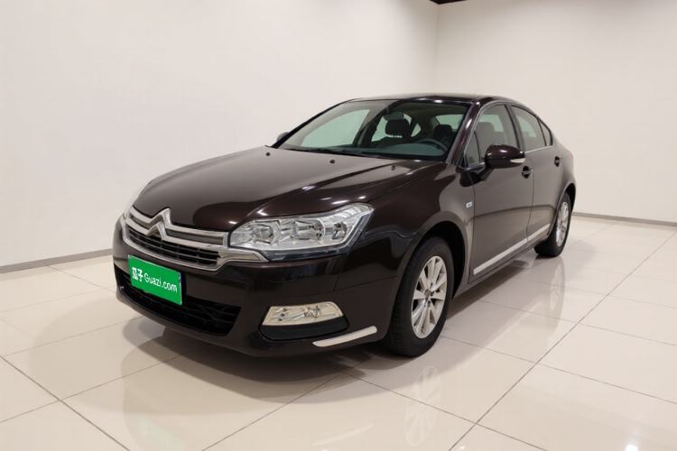 Gebrauchter Citroen C5 2014 1.6T Automatic Luxury Model Guazi used car, China used car export, Used car for sale, Used  cars, Cheapest cars for sale