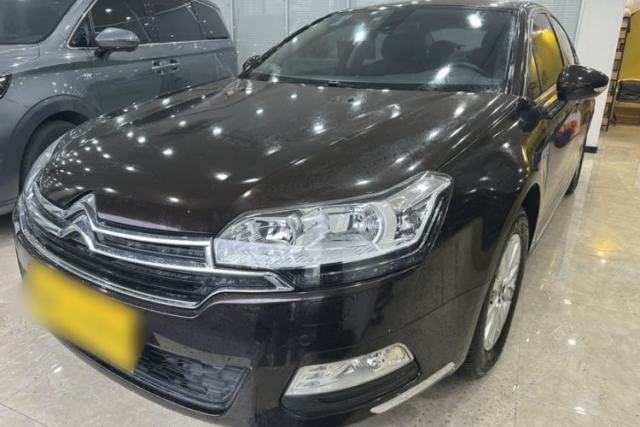 Used Citroen C5 2014 1.6T Automatic Luxury Model