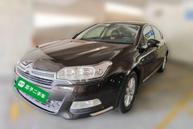 Citroen C5 2014 1.6T Automatic Luxury Model usado