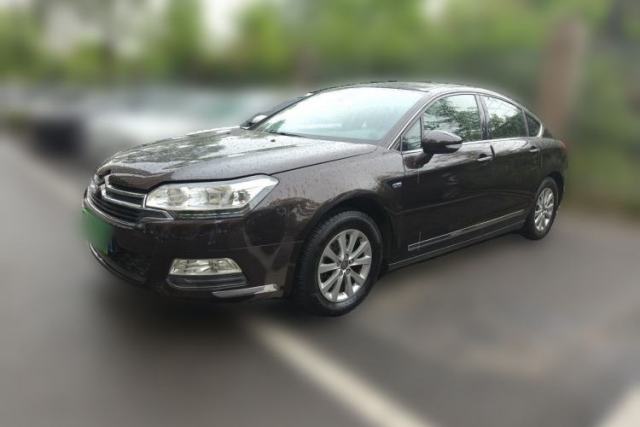 Used Citroen C5 2014 1.6T Automatic Luxury Model
