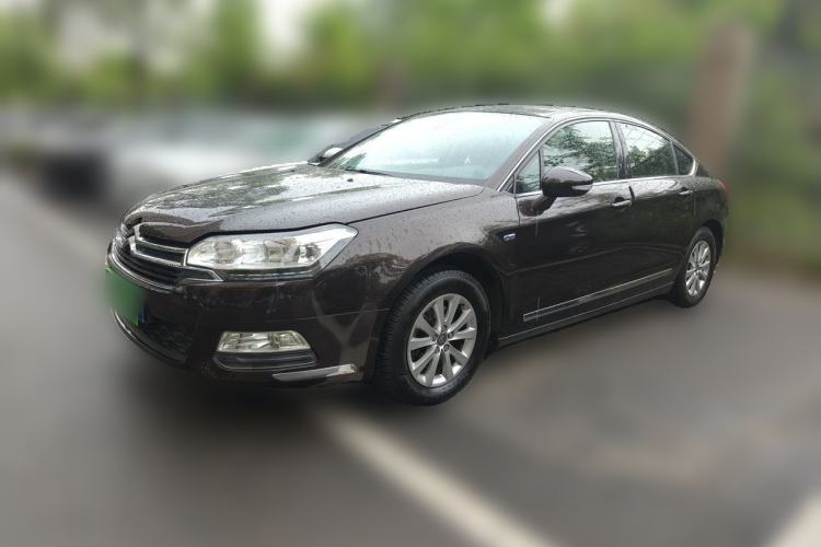 Used Citroen C5 2014 1.6T Automatic Luxury Model Guazi used car, China used car export, Used car for sale, Used cars, Cheapest cars for sale