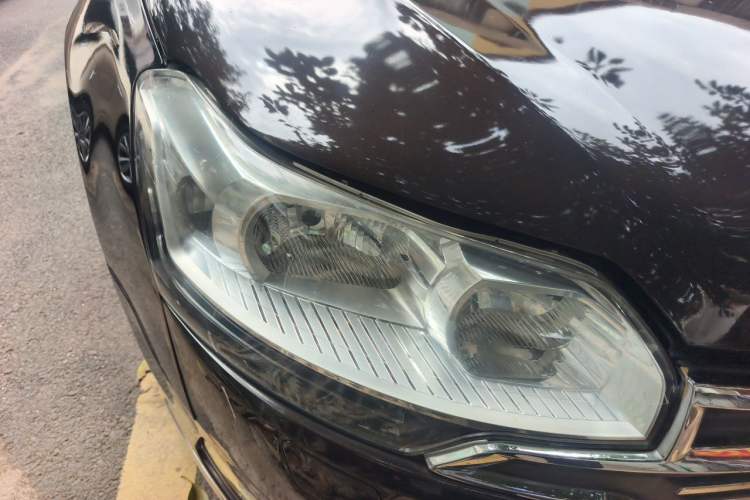 Used Citroen C5 2014 1.6T Automatic Luxury Model Right Front Headlight