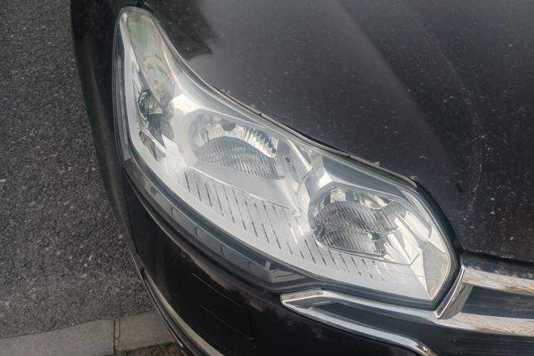 Used Citroen C5 2014 1.6T Automatic Luxury Model Right Front Headlight