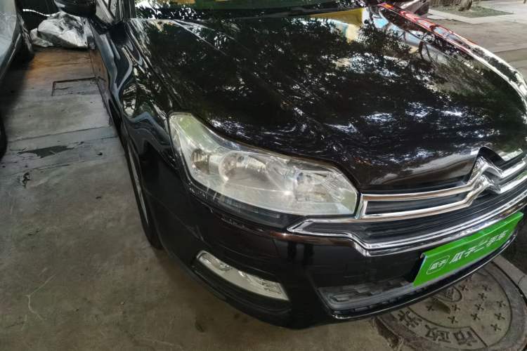 Used Citroen C5 2014 2.0L Automatic Zunyue Model Right Front Headlight