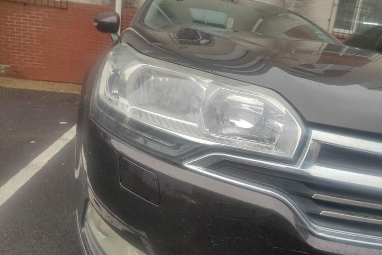 Used Citroen C5 2014 1.6T Automatic Luxury Model Right Front Headlight