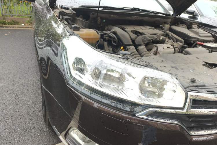 Used Citroen C5 2014 1.6T Automatic Luxury Model Right Front Headlight