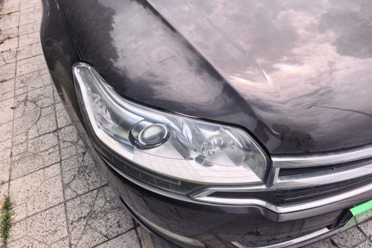 Used Citroen C5 2014 1.6T Automatic Prestige Model Right Front Headlight