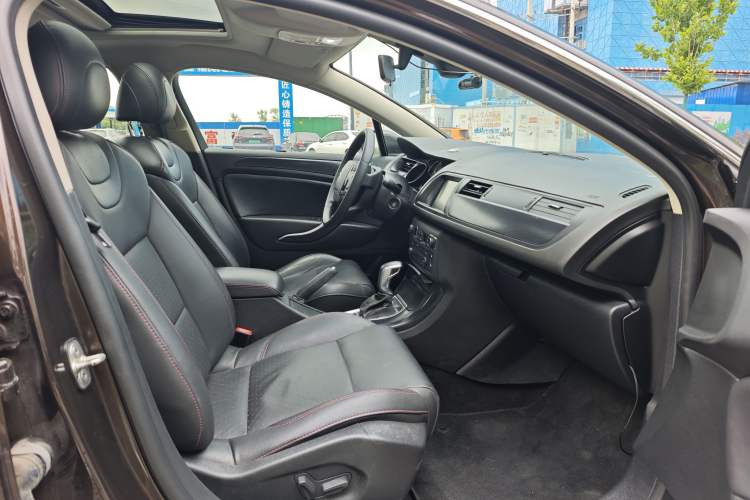 Used Citroen C5 2014 1.6T Automatic Luxury Model Right Front Seat