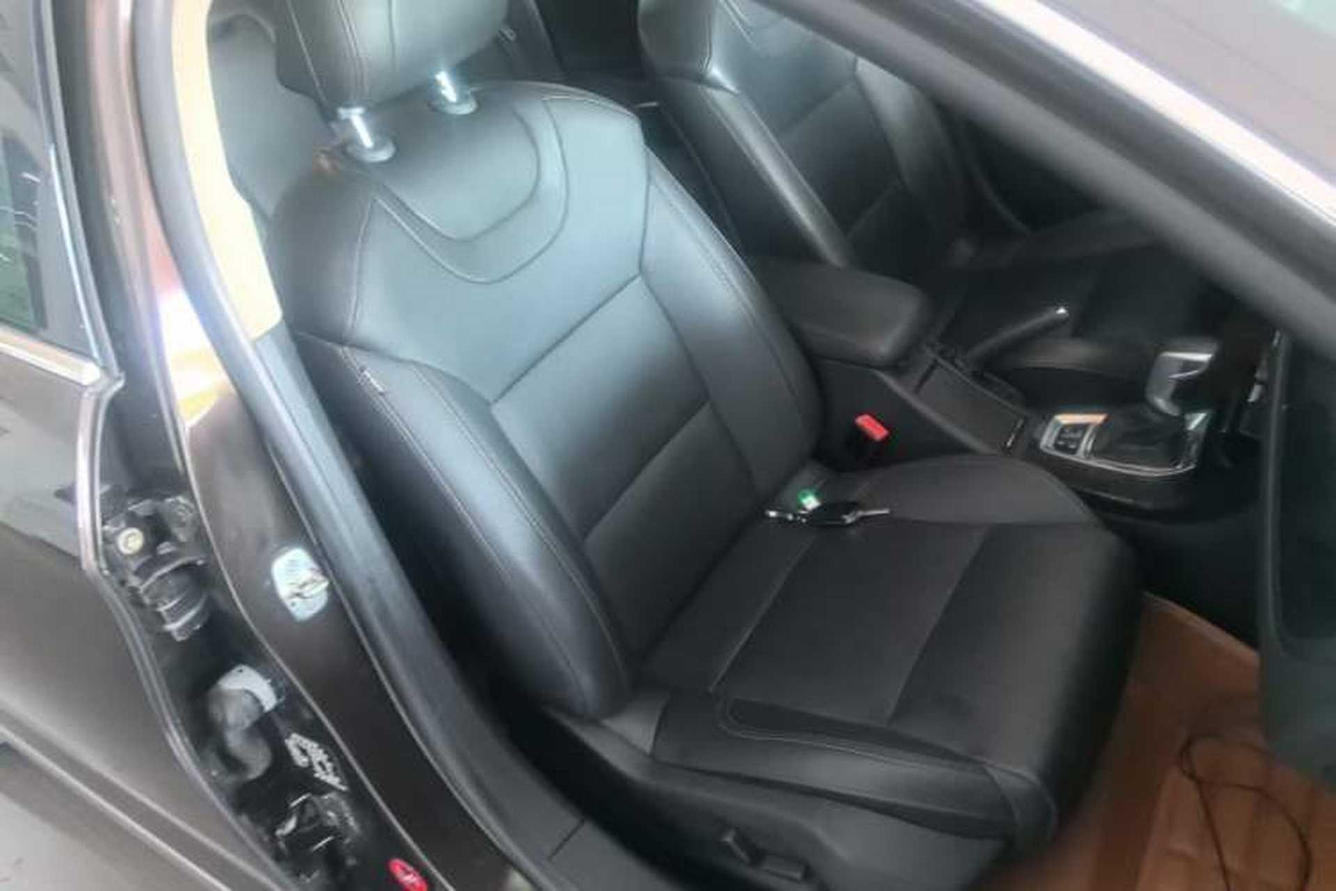 Used Citroen C5 2014 2.0L Automatic Luxury Edition Right Front Seat