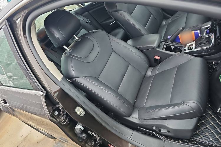 Used Citroen C5 2014 2.0L Automatic Luxury Edition Right Front Seat