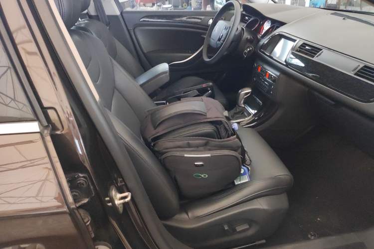 Used Citroen C5 2014 2.0L Automatic Luxury Edition Right Front Seat