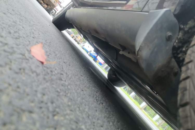 Used Citroen C5 2014 1.6T Automatic Luxury Model Right Side Sill